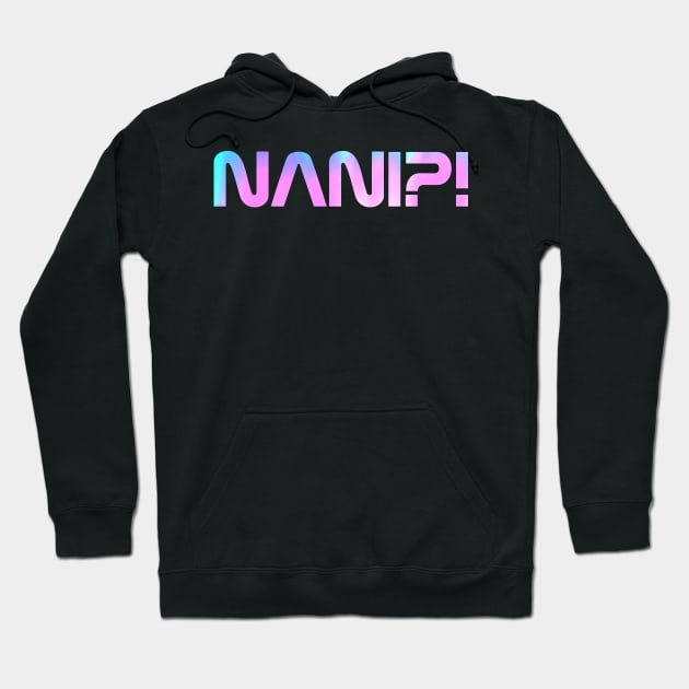 Blue and pink nasa sweatshirt sales